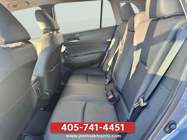 Used 2026 Toyota Corolla Cross XLE w/ Convenience Package FWD image 26