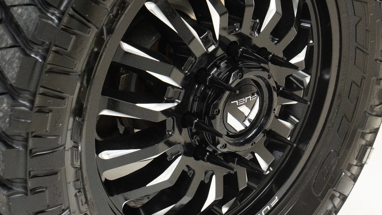 Used 2026 Ford F350 King Ranch image 95