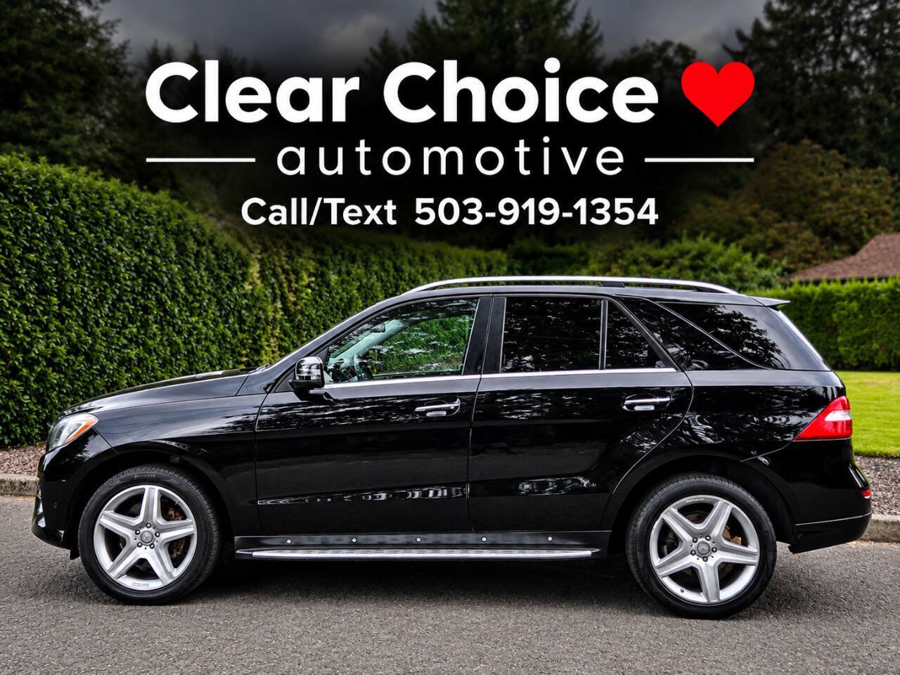 Used 2015 Mercedes-Benz ML 400 4MATIC image 7