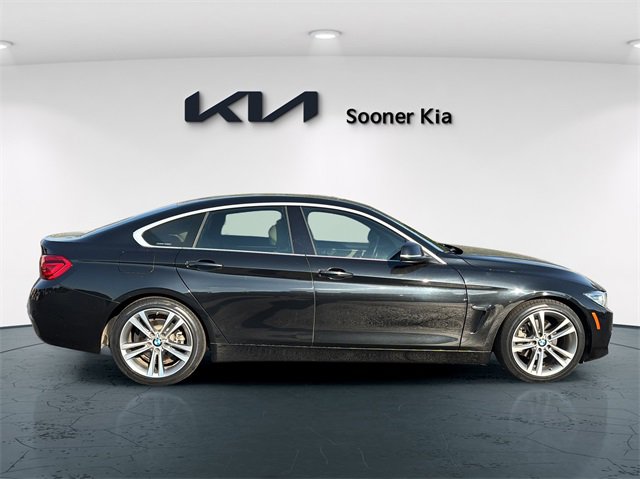 Used 2019 BMW 430i Gran Coupe w/ Convenience Package image 7