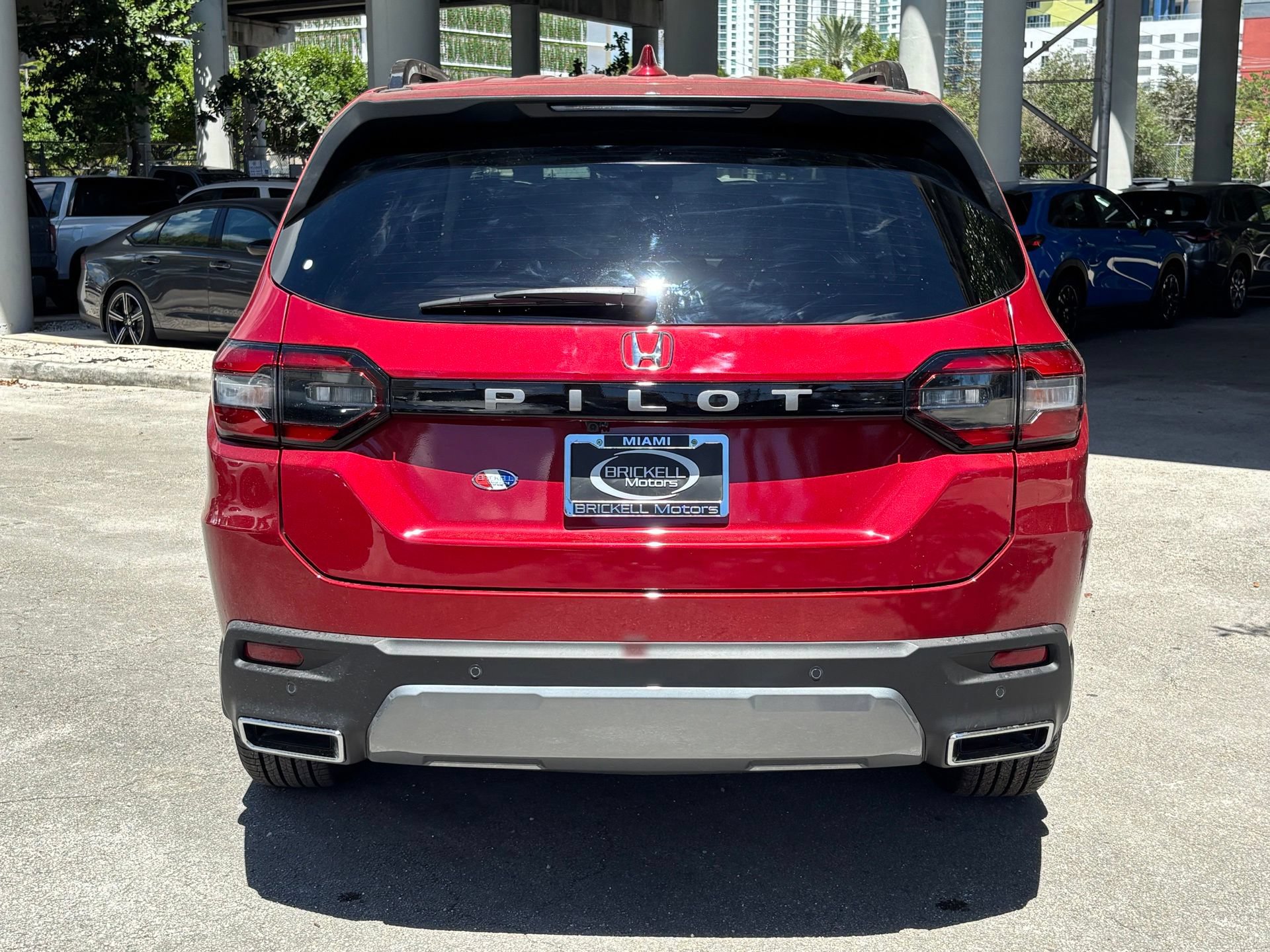New 2026 Honda Pilot EX-L image 6