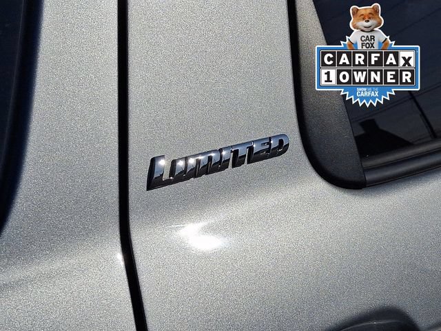 Used 2020 Toyota Sequoia Limited w/ Safety & Convenience Package AWD/4WD image 35