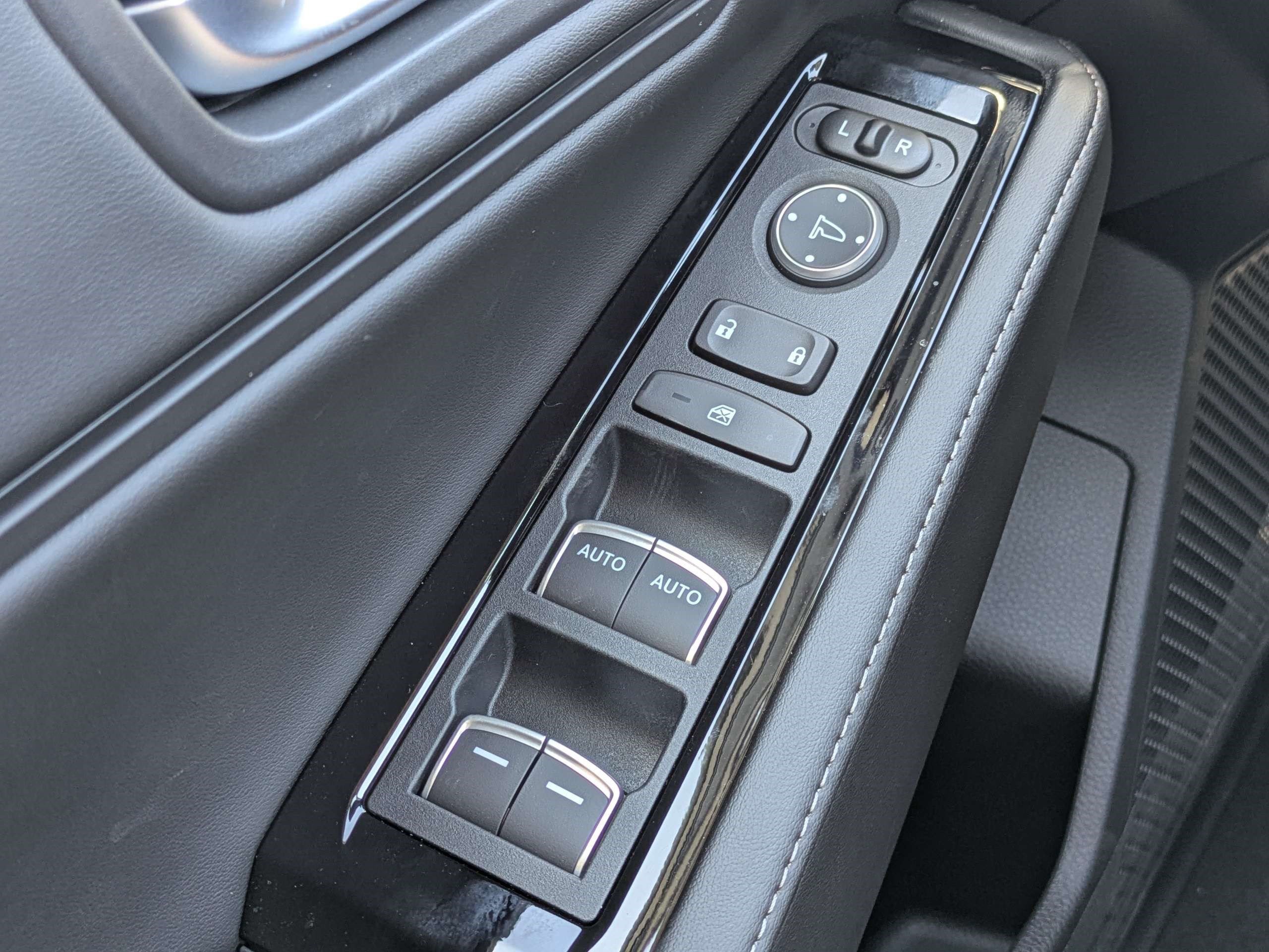 New 2026 Honda Accord Touring image 25