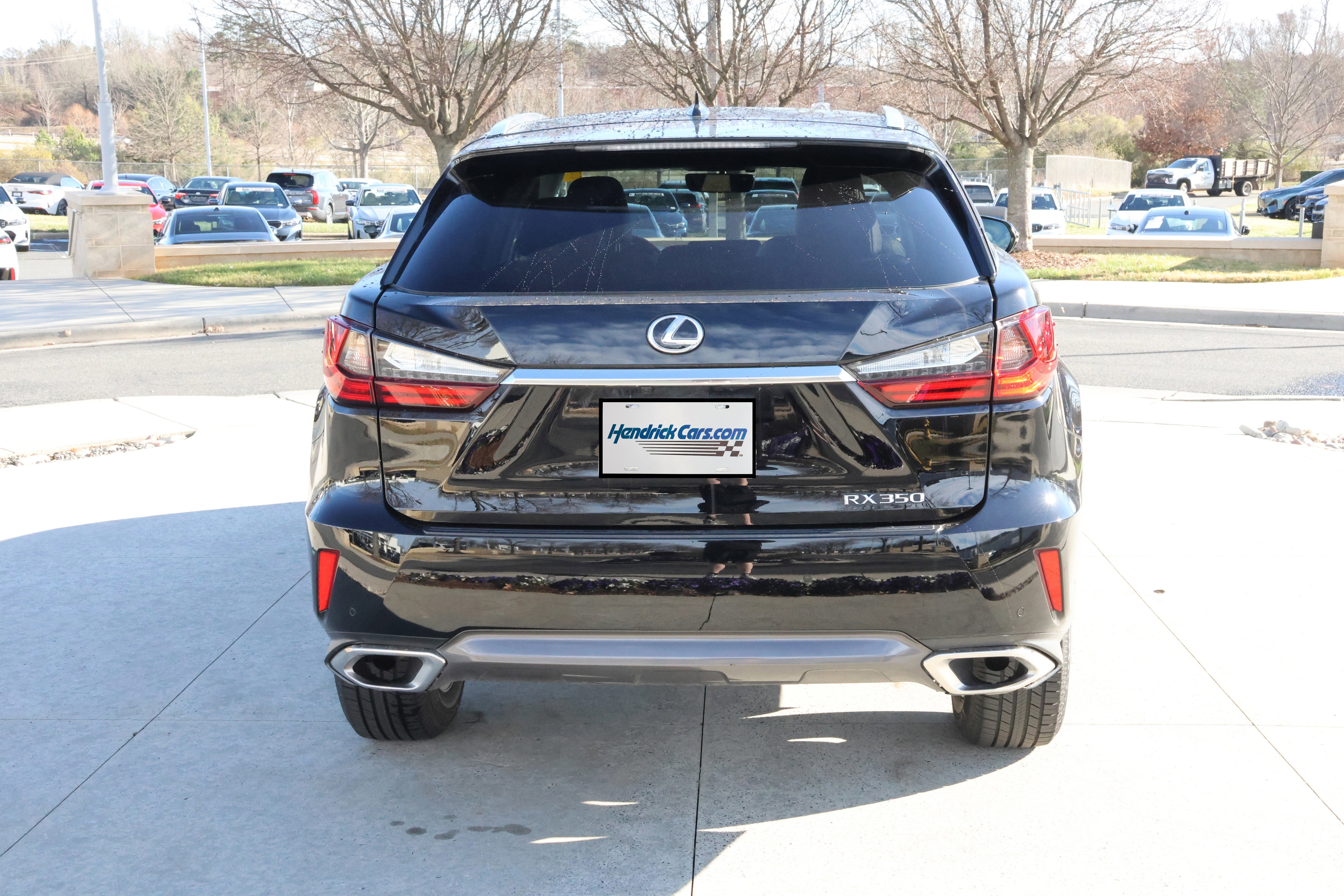 Used 2016 Lexus RX 350 FWD image 8