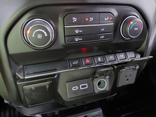 Certified 2021 Chevrolet Silverado 1500 W/T w/ WT Convenience Package RWD image 49