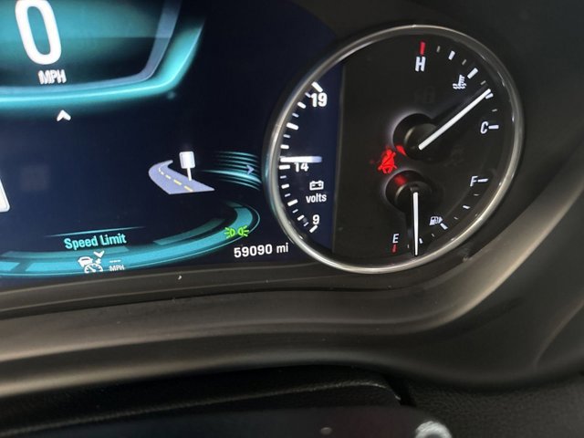 Used 2017 Buick Envision Premium w/ Driver Confidence Package image 14