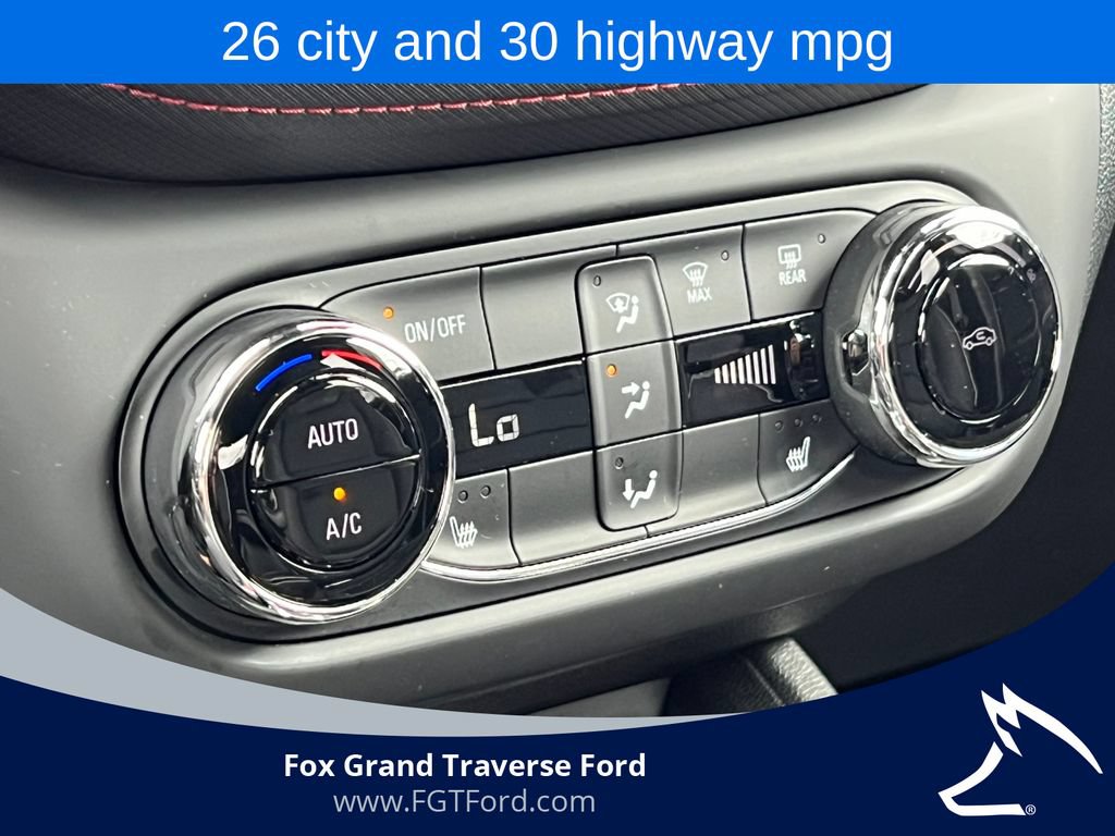 Used 2021 Chevrolet TrailBlazer RS w/ Technology Package AWD/4WD image 28