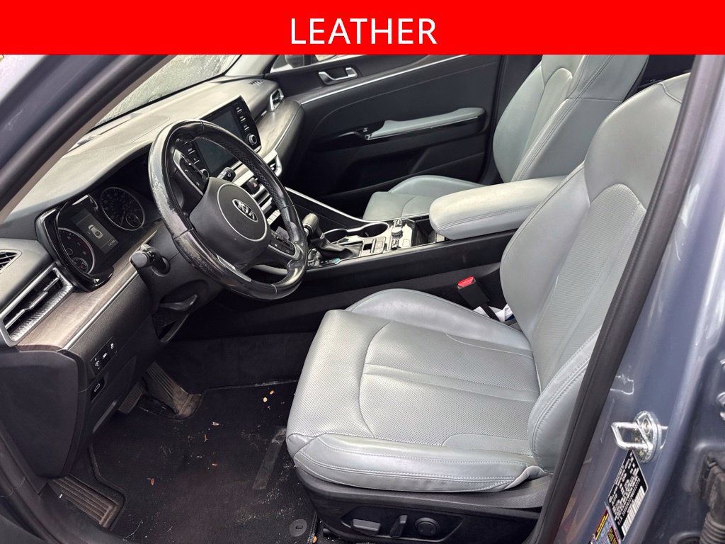 Used 2021 Kia K5 EX FWD image 5