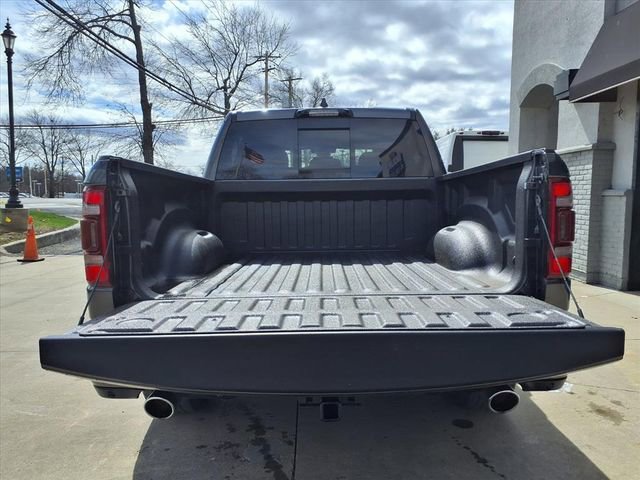 Used 2022 RAM 1500 Big Horn image 10