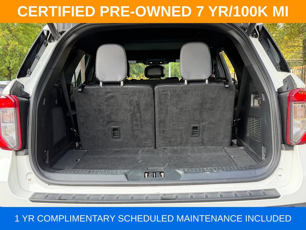 Used 2022 Ford Explorer ST w/ Equipment Group 401A AWD/4WD image 27