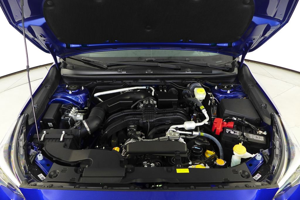 Certified 2025 Subaru Crosstrek 2.5i Sport w/ Crosstrek Mirror Package image 6