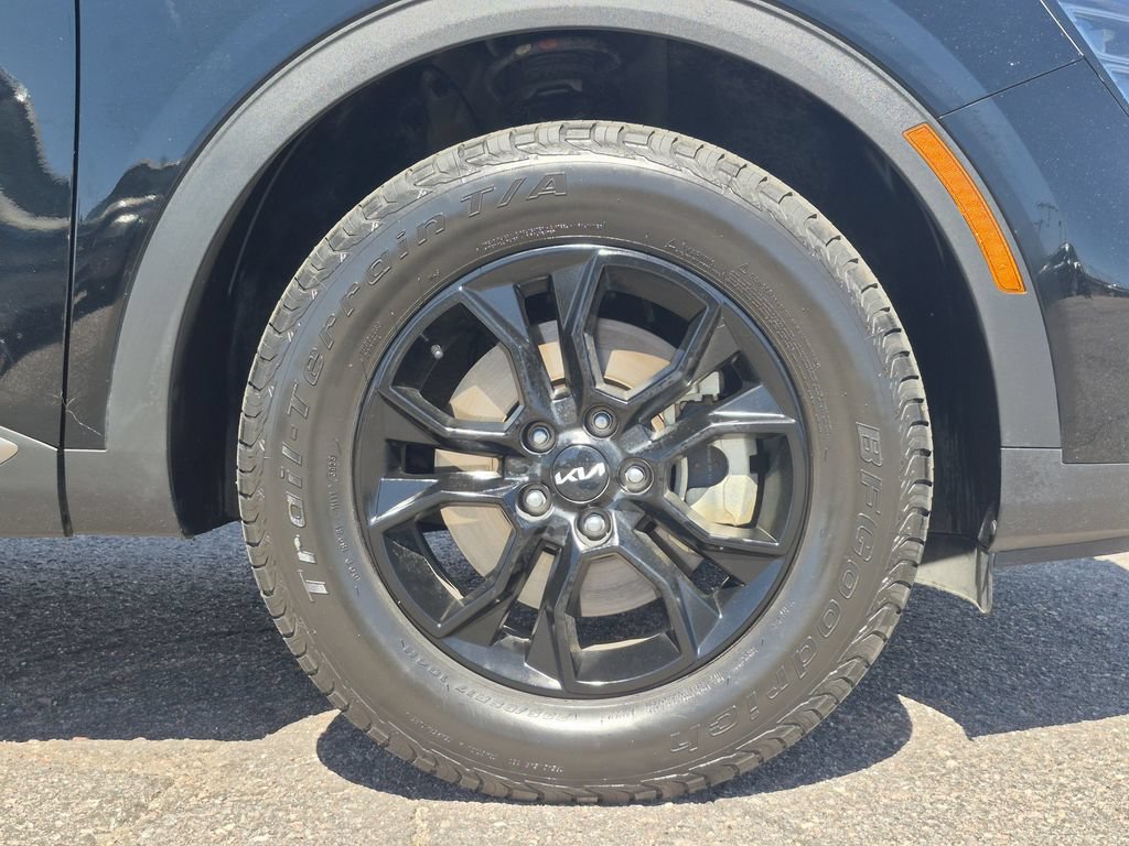 Certified 2024 Kia Sportage X-Pro Prestige AWD/4WD image 19