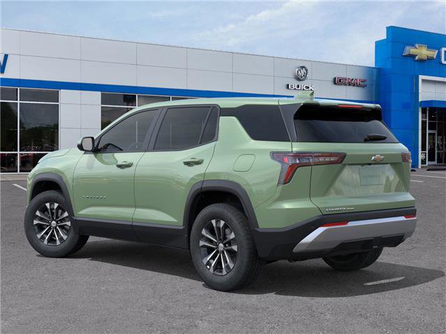 New 2026 Chevrolet Equinox LT image 3