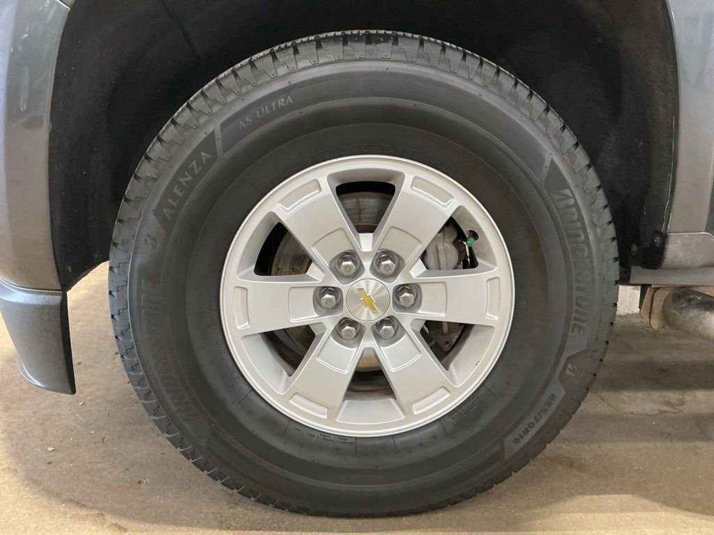 Used 2016 Chevrolet Colorado W/T w/ WT Convenience Package image 28