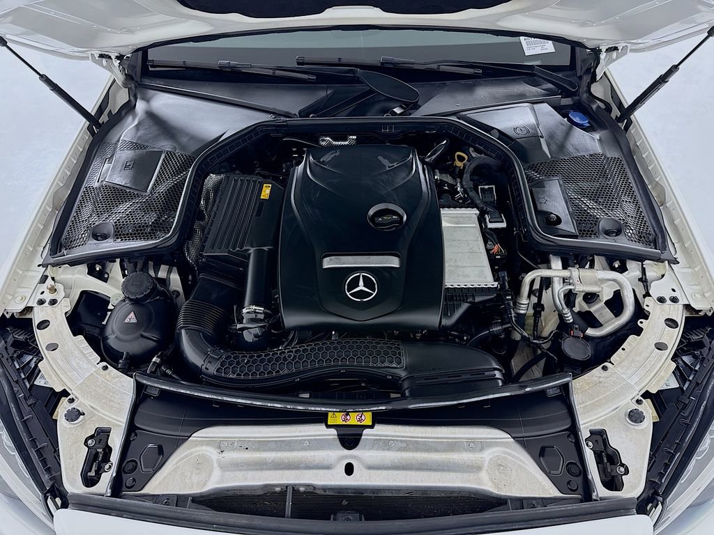 Used 2018 Mercedes-Benz C 300 Sedan image 29