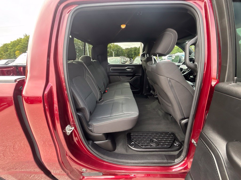 Certified 2023 RAM 1500 Big Horn AWD/4WD image 23