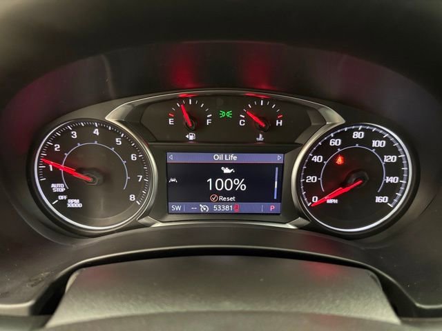 Used 2023 GMC Terrain SLT image 27