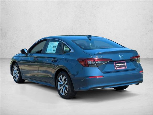 New 2026 Honda Civic LX image 9