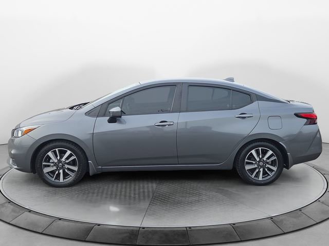 Used 2020 Nissan Versa SV w/ Trunk Package image 2