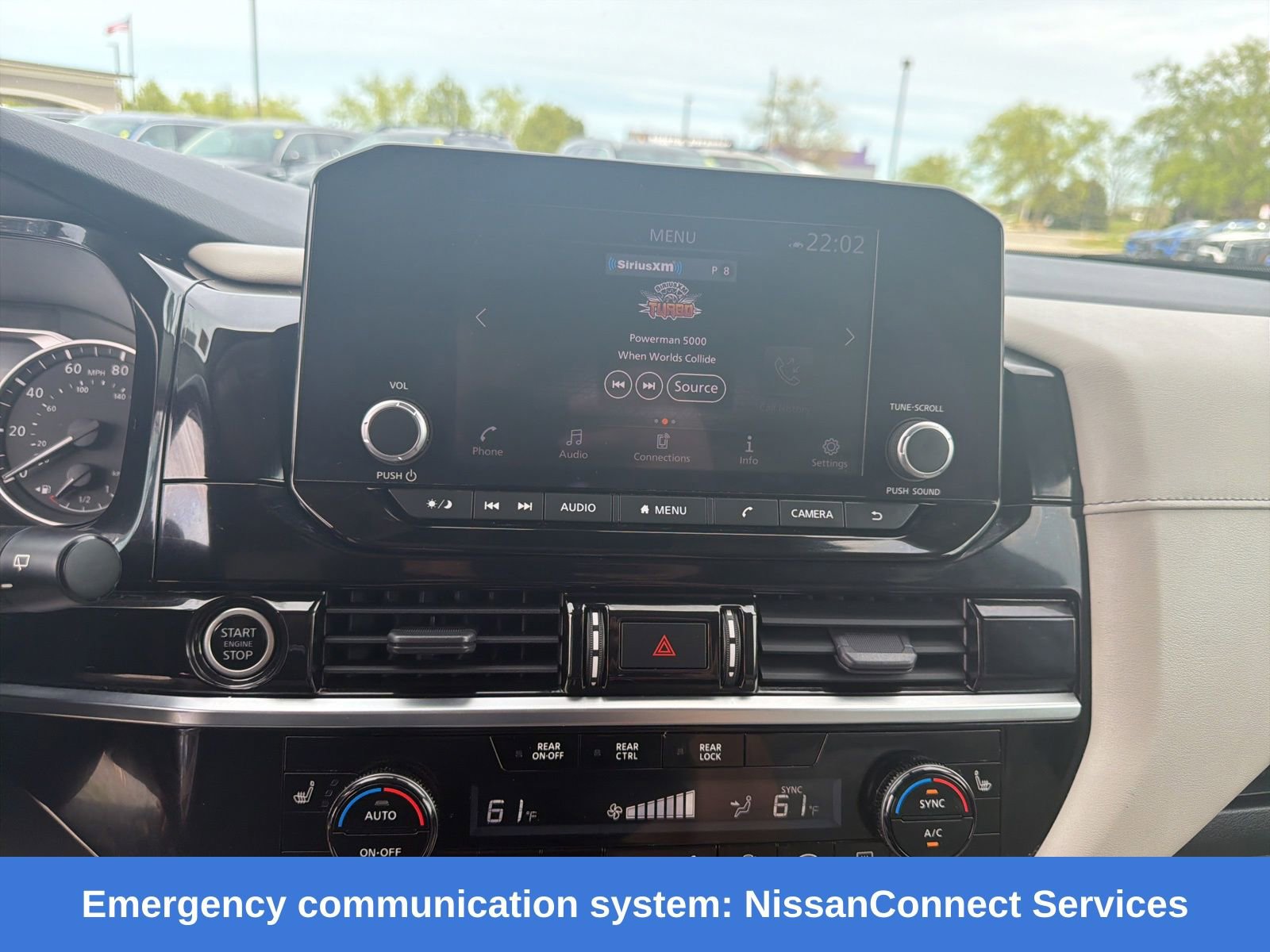 Used 2023 Nissan Pathfinder SV AWD/4WD image 14
