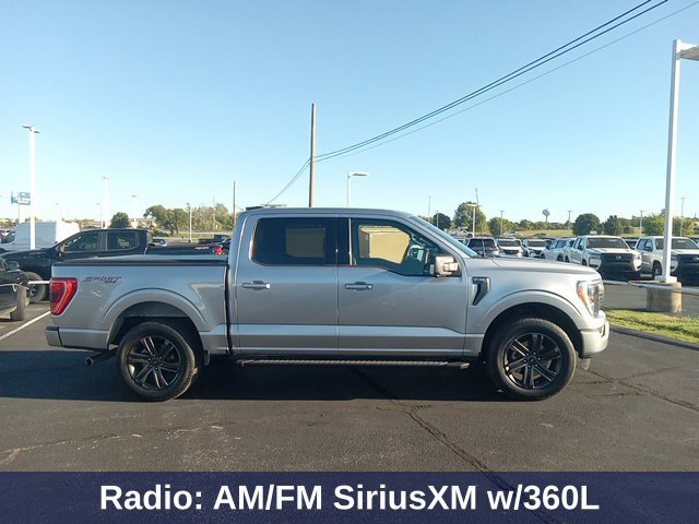 Certified 2022 Ford F150 XLT w/ Equipment Group 302A High AWD/4WD image 11