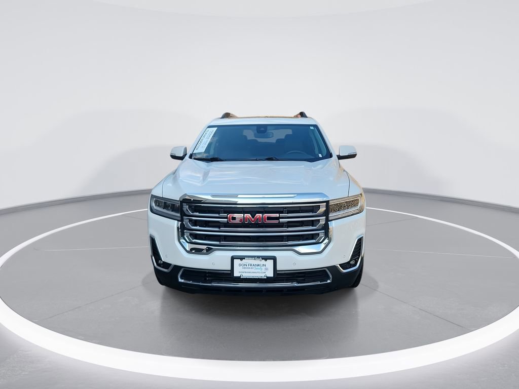 Used 2023 GMC Acadia SLT w/ Preferred Package image 3