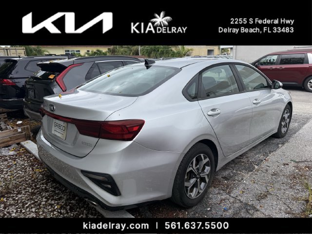 Used 2019 Kia Forte LXS FWD image 2