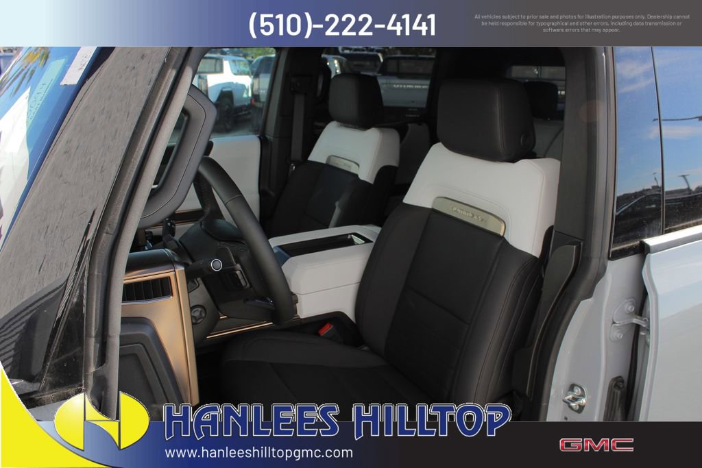 New 2024 GMC Hummer EV 2X w/ Extreme Off-Road Package image 27