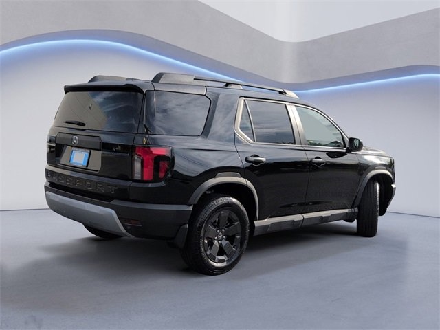 New 2026 Honda Passport RTL image 4