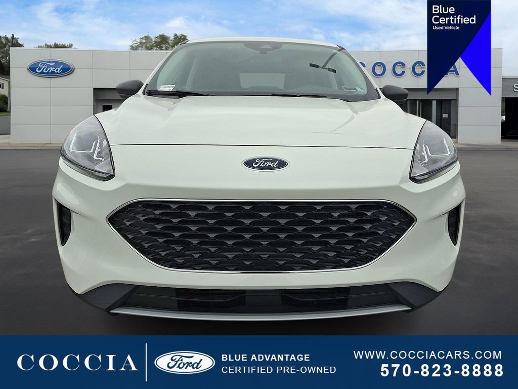 Used 2022 Ford Escape SE w/ Convenience Package image 2