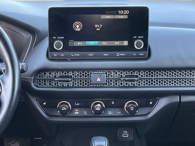 Certified 2025 Honda HR-V Sport image 16