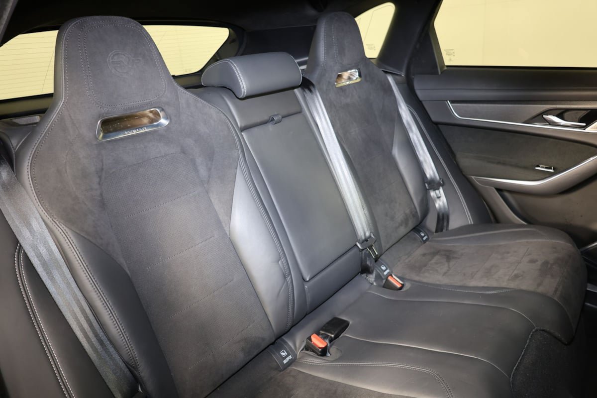 Used 2021 Jaguar F-PACE SVR AWD/4WD image 43
