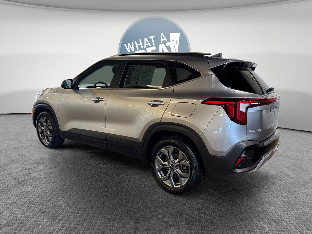 Certified 2024 Kia Seltos S AWD/4WD image 6