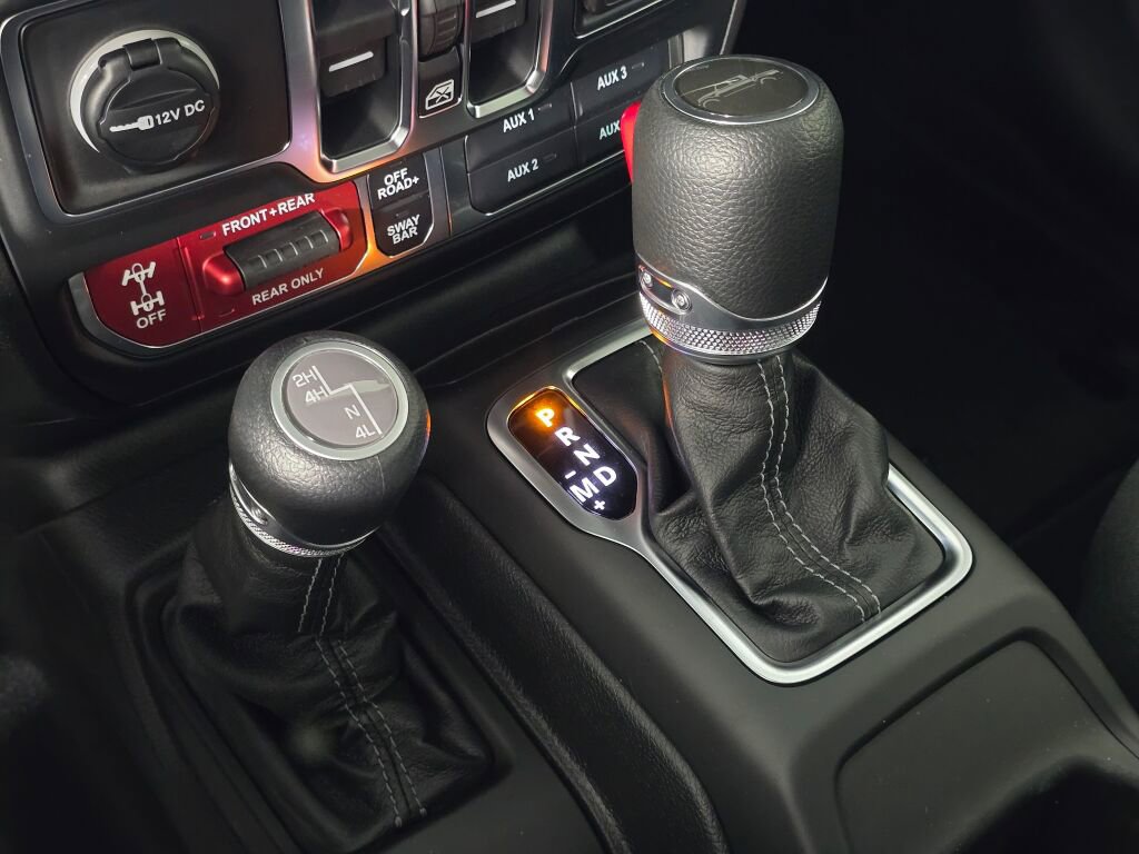 New 2026 Jeep Gladiator Rubicon image 24