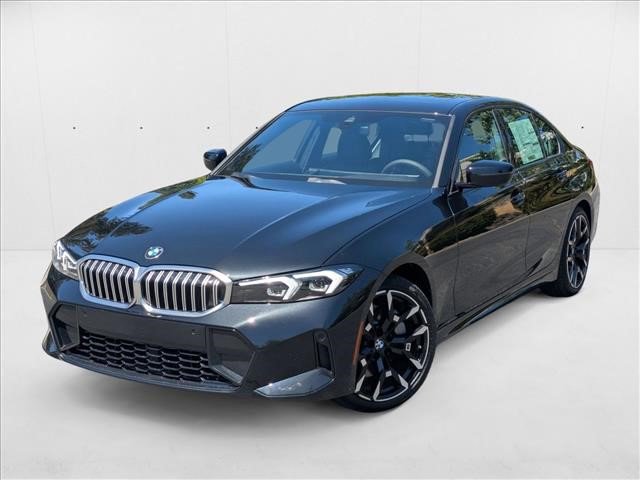 Used 2025 BMW 330i xDrive Sedan AWD/4WD image 1