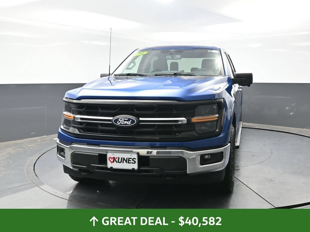 Used 2024 Ford F150 XLT AWD/4WD image 8