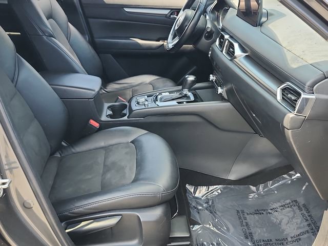 Used 2022 MAZDA CX-5 AWD 2.5 S w/ Select Package image 17