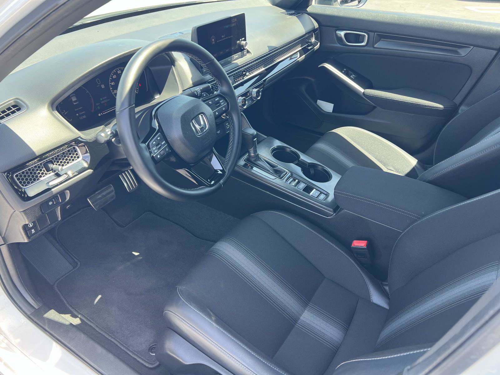 Certified 2024 Honda Civic Sport image 5