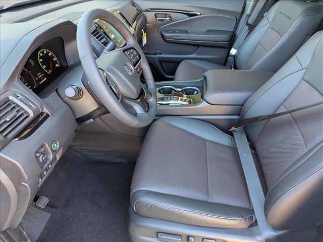 New 2026 Honda Ridgeline Black Edition image 4