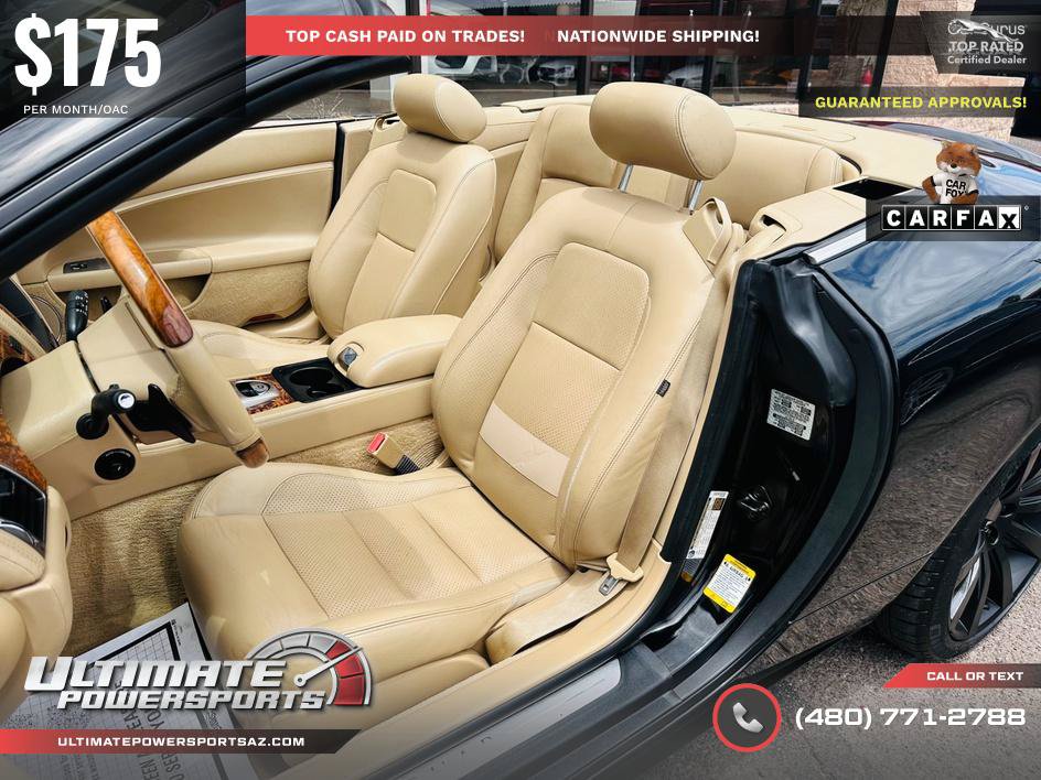 Used 2007 Jaguar XK Convertible RWD image 36