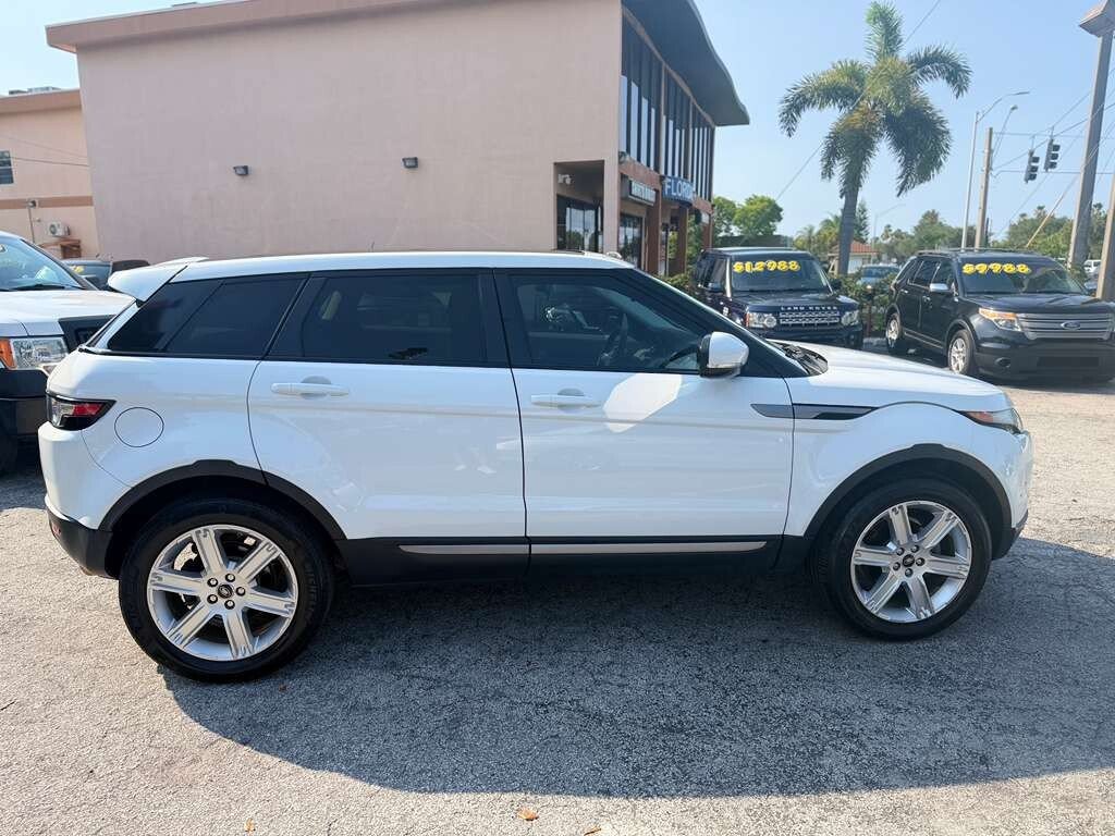 Used 2013 Land Rover Range Rover Evoque Pure Plus AWD/4WD image 6