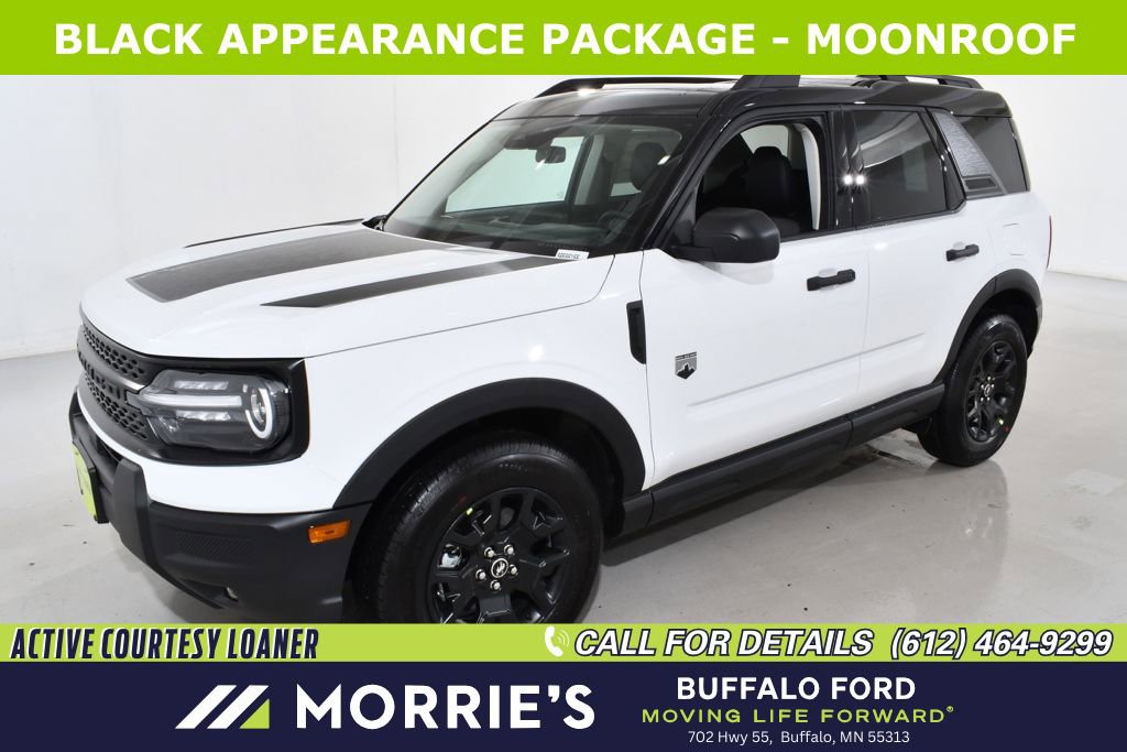 New 2025 Ford Bronco Sport Big Bend w/ Convenience Package