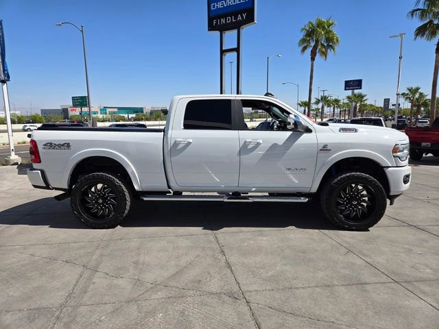 Used 2022 RAM 2500 Laramie AWD/4WD image 7