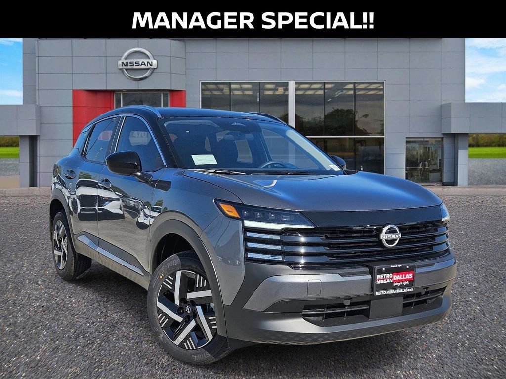 New 2026 Nissan Kicks SV image 1