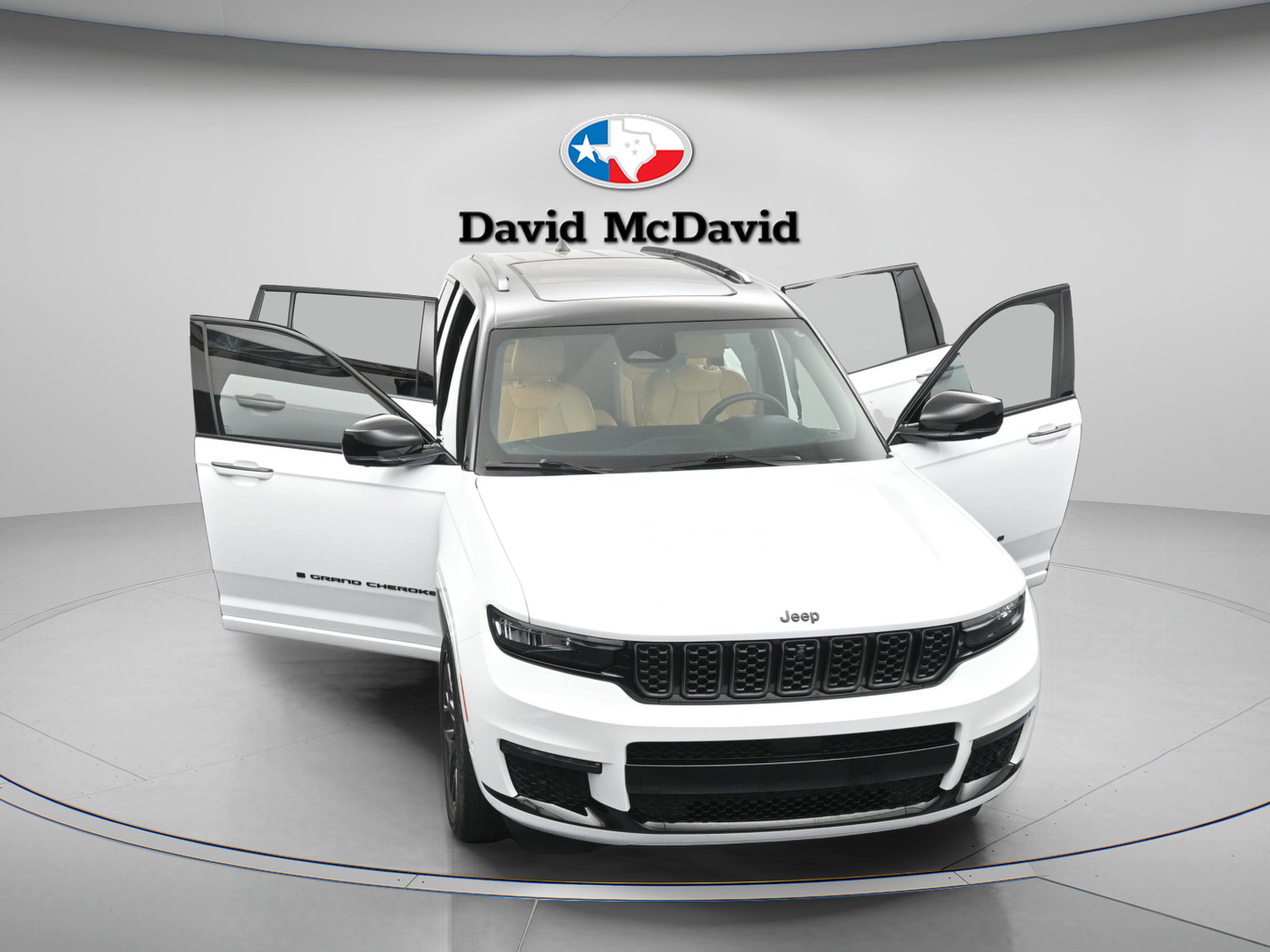 Used 2024 Jeep Grand Cherokee L Summit image 48