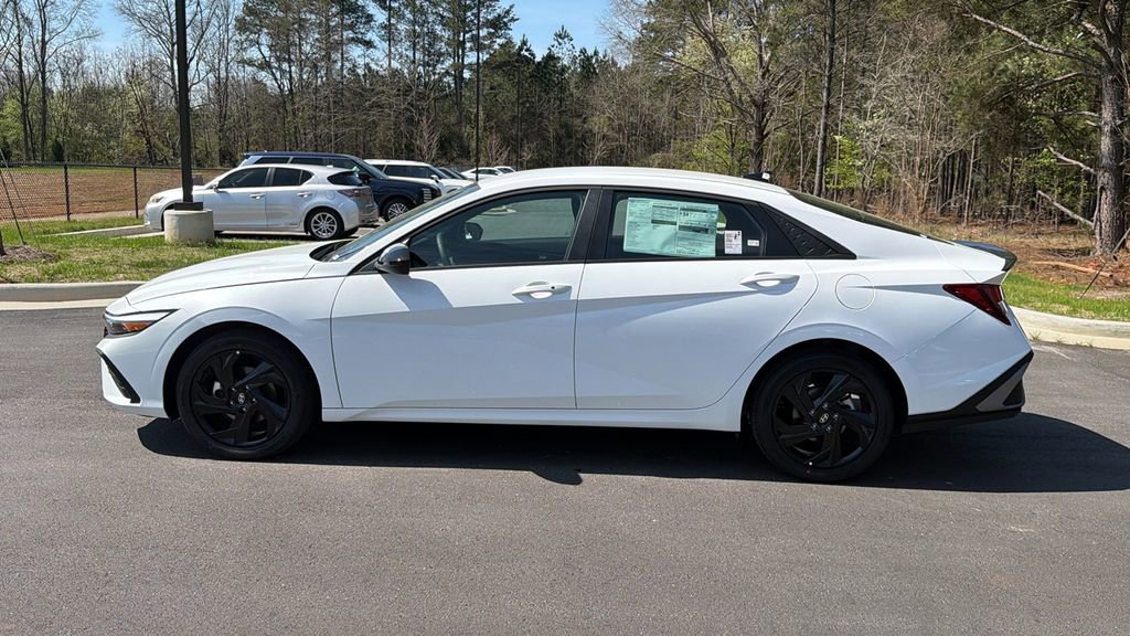 New 2026 Hyundai Elantra Sport image 8