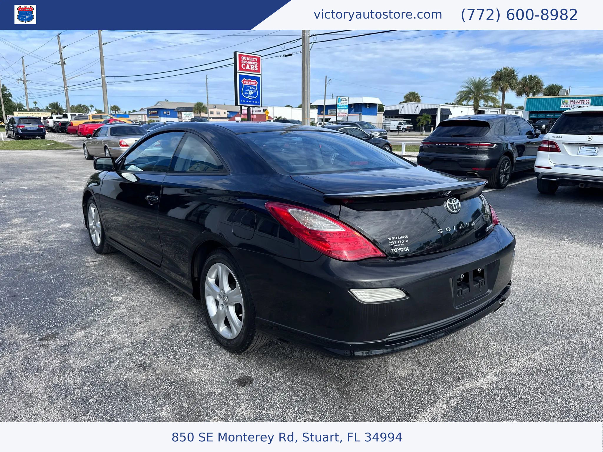 Used 2008 Toyota Solara SE image 7
