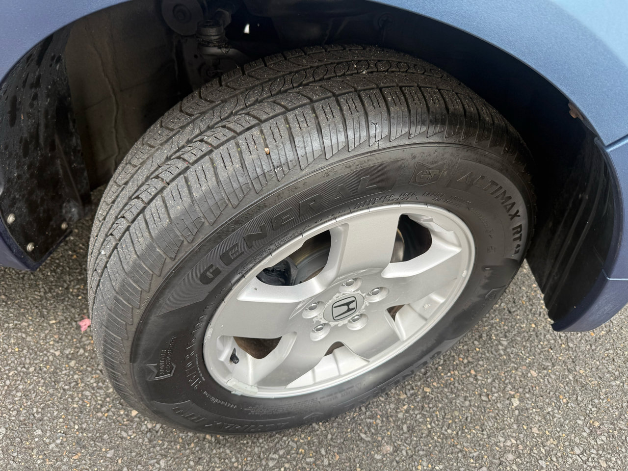 Used 2005 Honda Element EX image 43