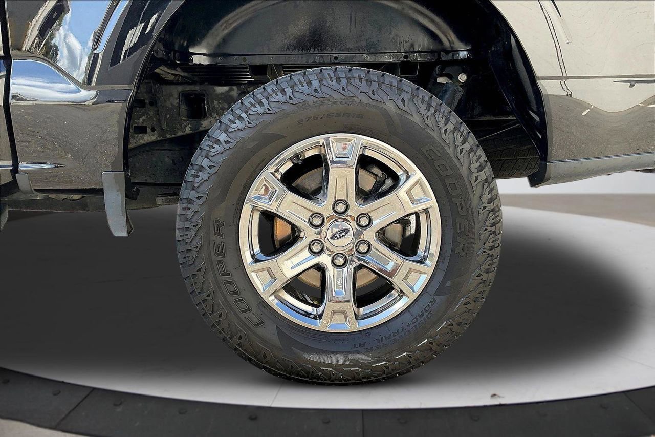 Used 2023 Ford F150 Lariat AWD/4WD image 37