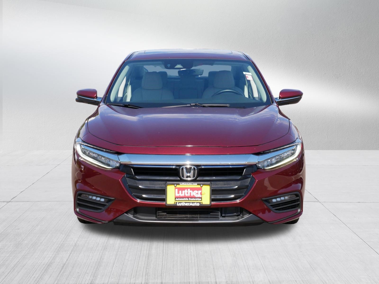 Used 2019 Honda Insight Touring image 2